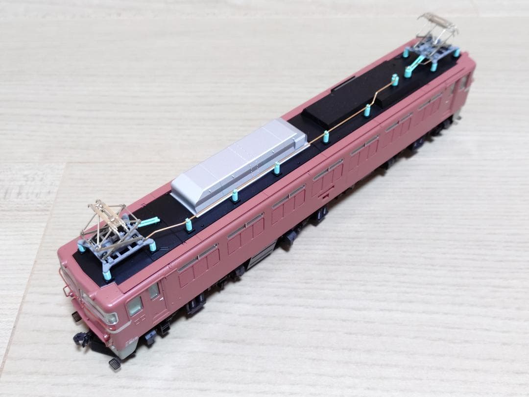 KATO 1-320 (HO)EF81 一般色