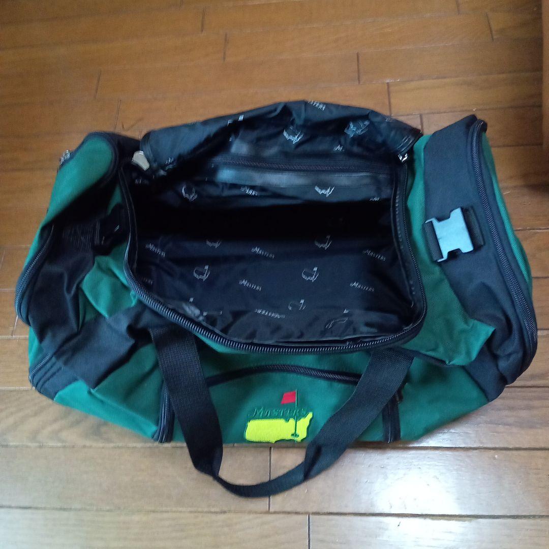 米国オーガスタ　マスターズのバッグ