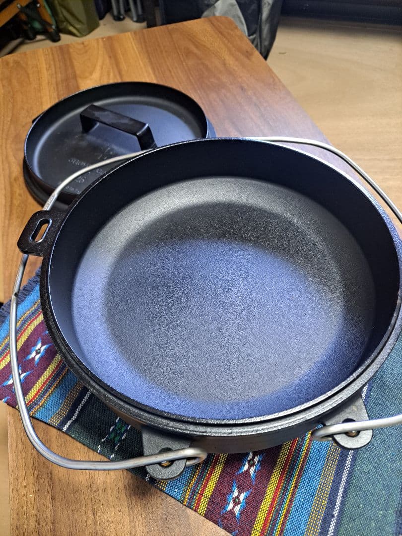  peak ダッチオーブン 26 日本製