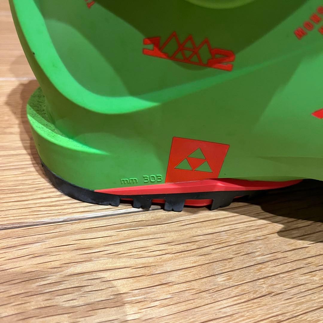 Fischerスキーブーツ RANGER 12 / 26.5cmウォークモード付