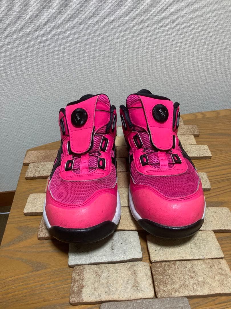 アシックス安全靴　ウィンジョブCP209限定カラー28cm