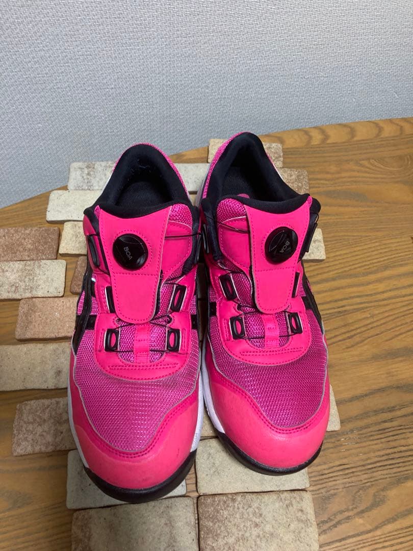 アシックス安全靴　ウィンジョブCP209限定カラー28cm