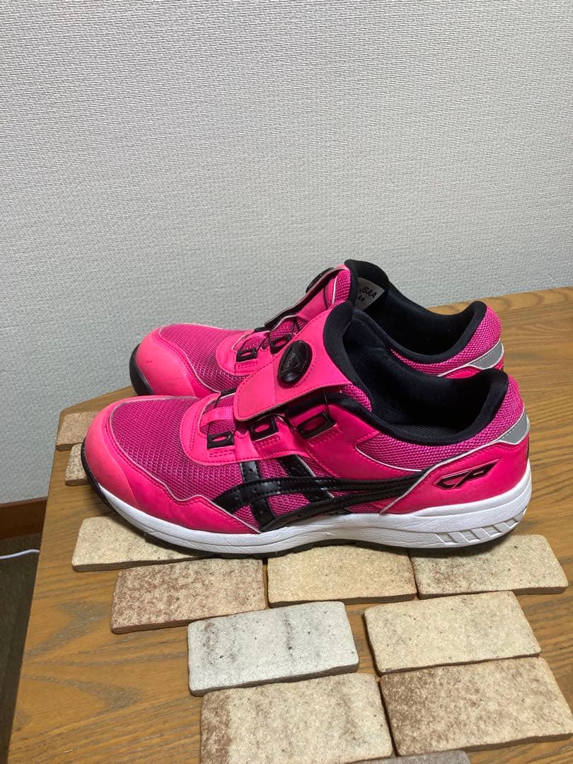 アシックス安全靴　ウィンジョブCP209限定カラー28cm