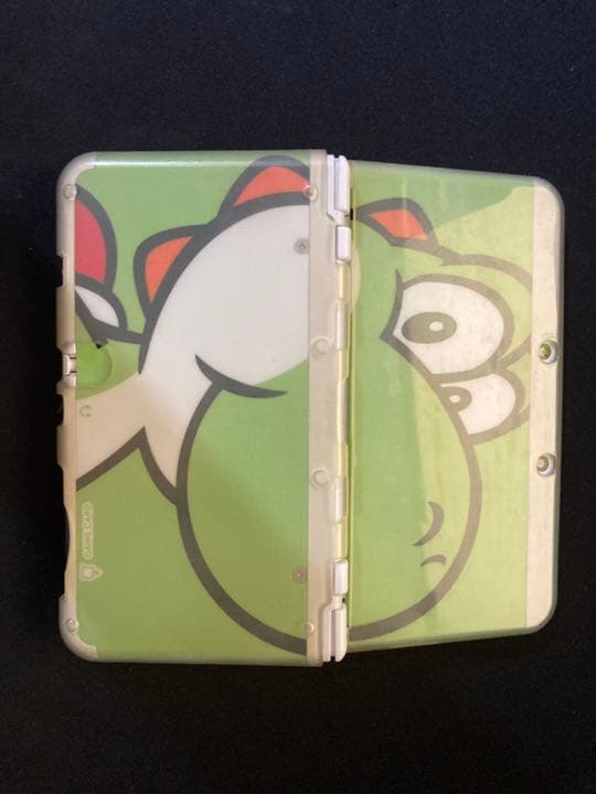 ニンテンドーNew3DS