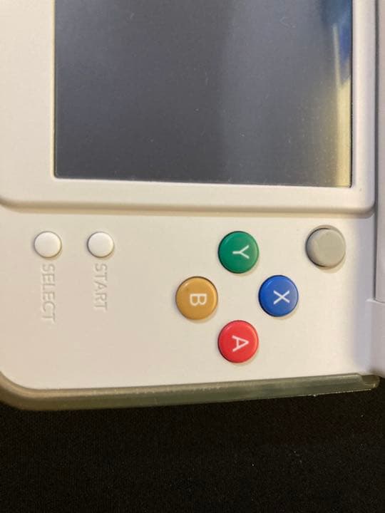 ニンテンドーNew3DS