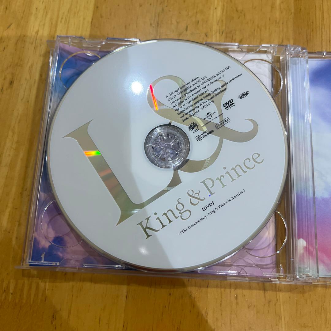 King&Prince L& CD.Blu-Rayセット