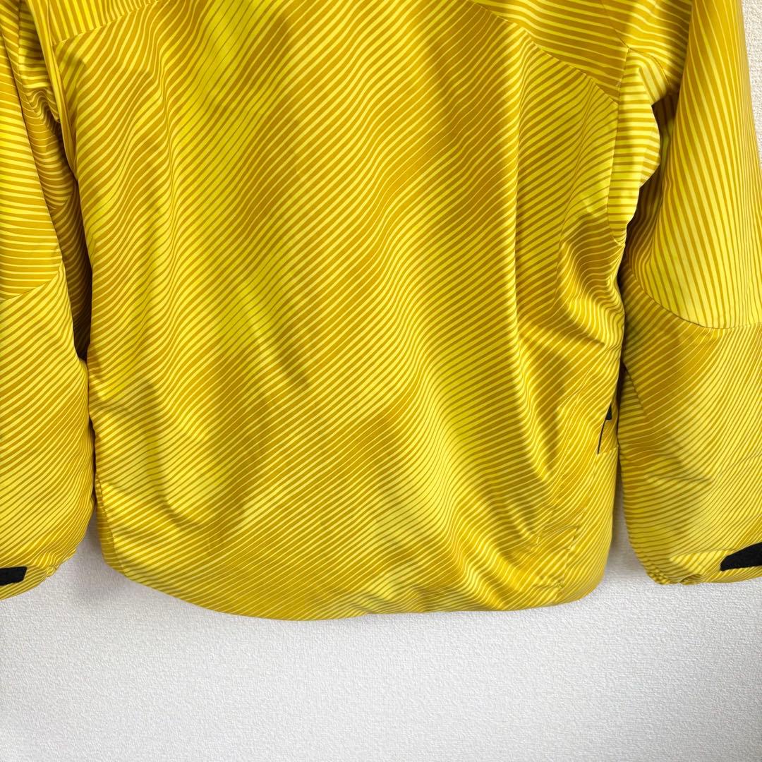 【美品】DESCENTE スキーウェア　ジャケットO