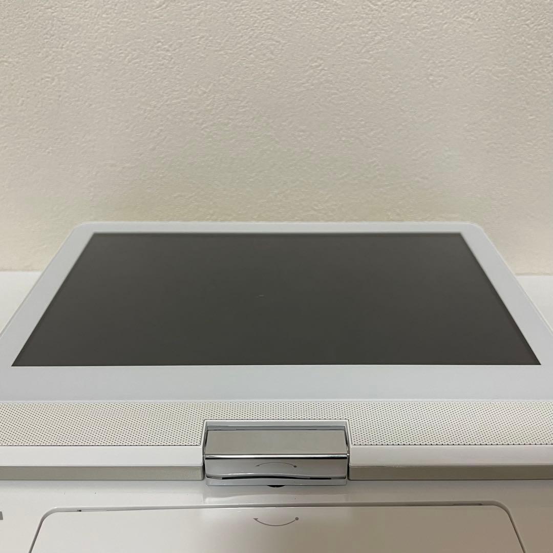 TOSHIBA ポータブルブルーレイディスクプレイヤー SD-BP900S