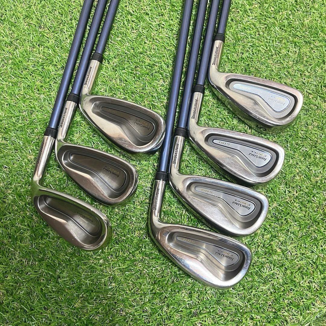 PRGR TOURSTAGE CL 可愛いレディースゴルフクラブ豪華11本セット