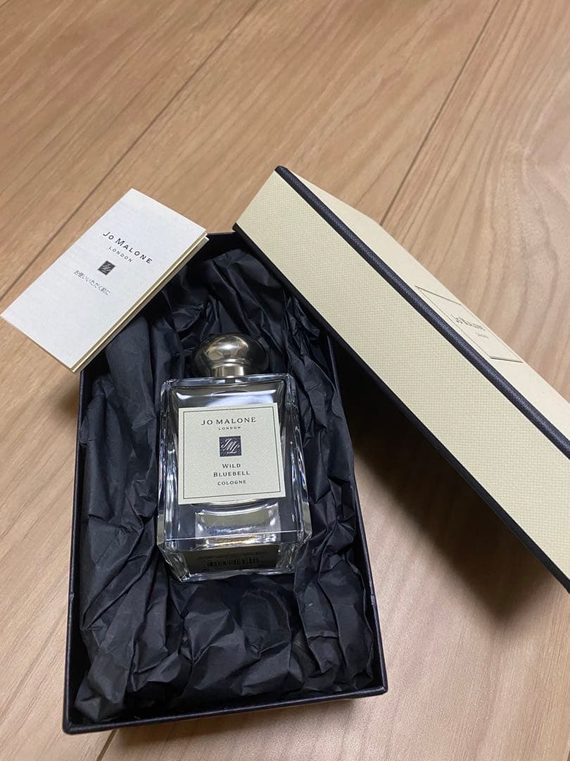 新品未使用<ジョーマローン> Jo Malone ワイルド ブルーベル コロン