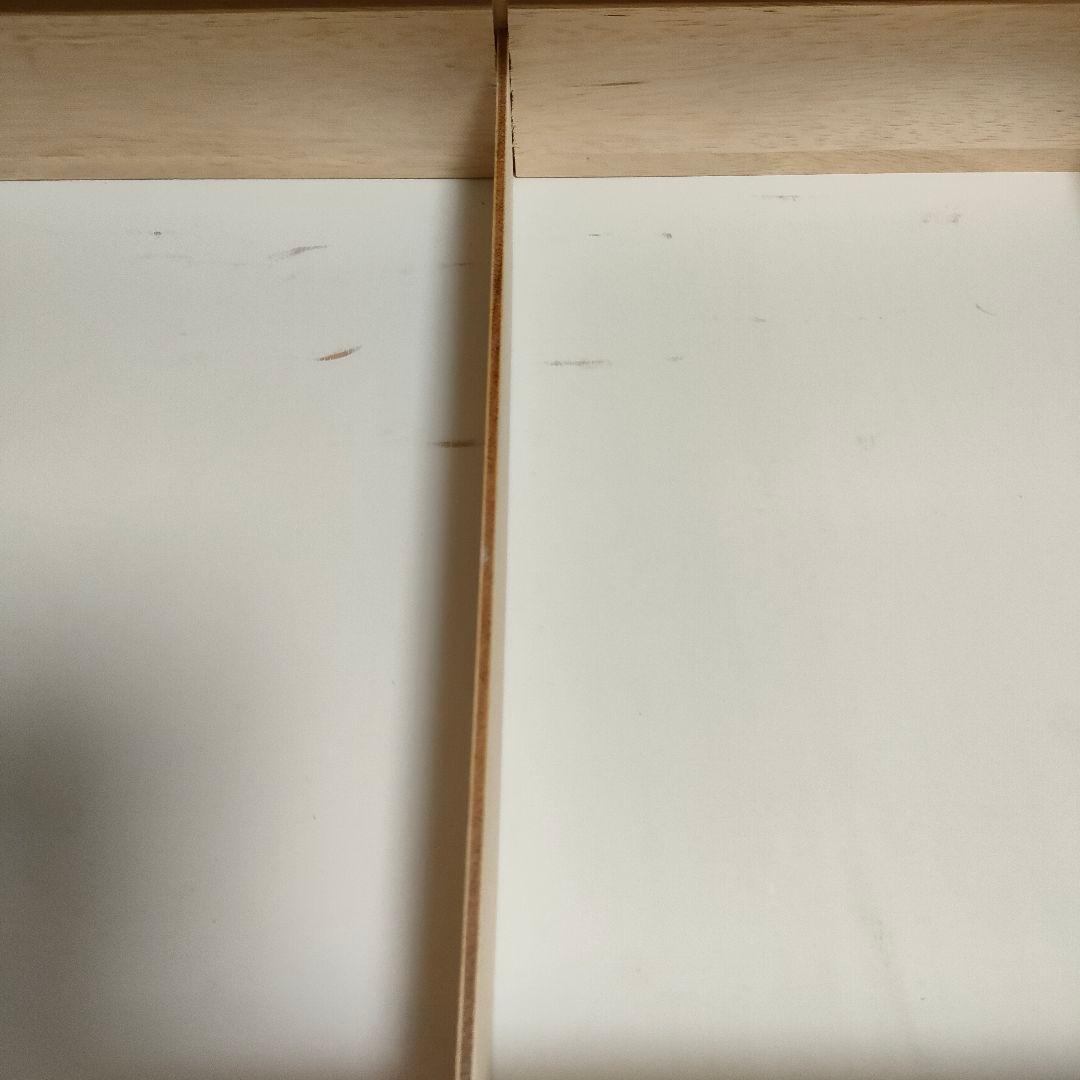 【Yui】大川家具 東馬 ステンレス天板付き キッチンカウンターOCTA