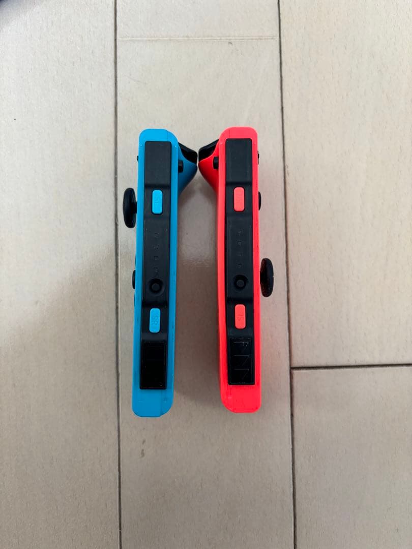 Switch本体　動作確認済み