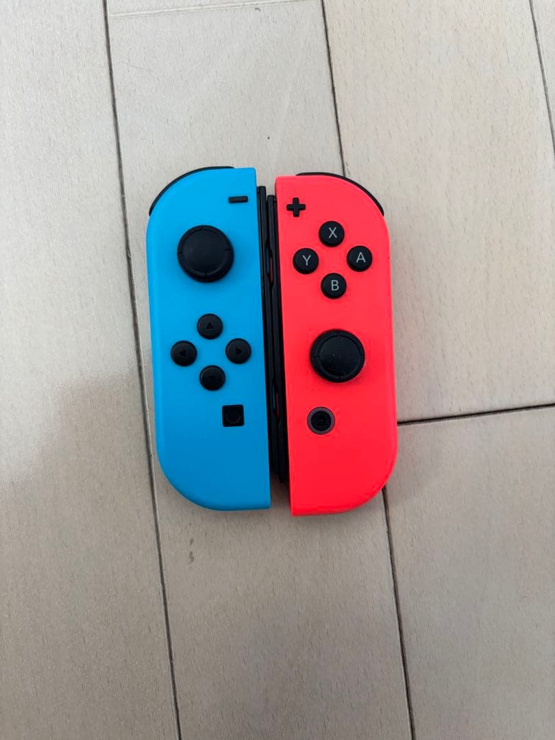 Switch本体　動作確認済み