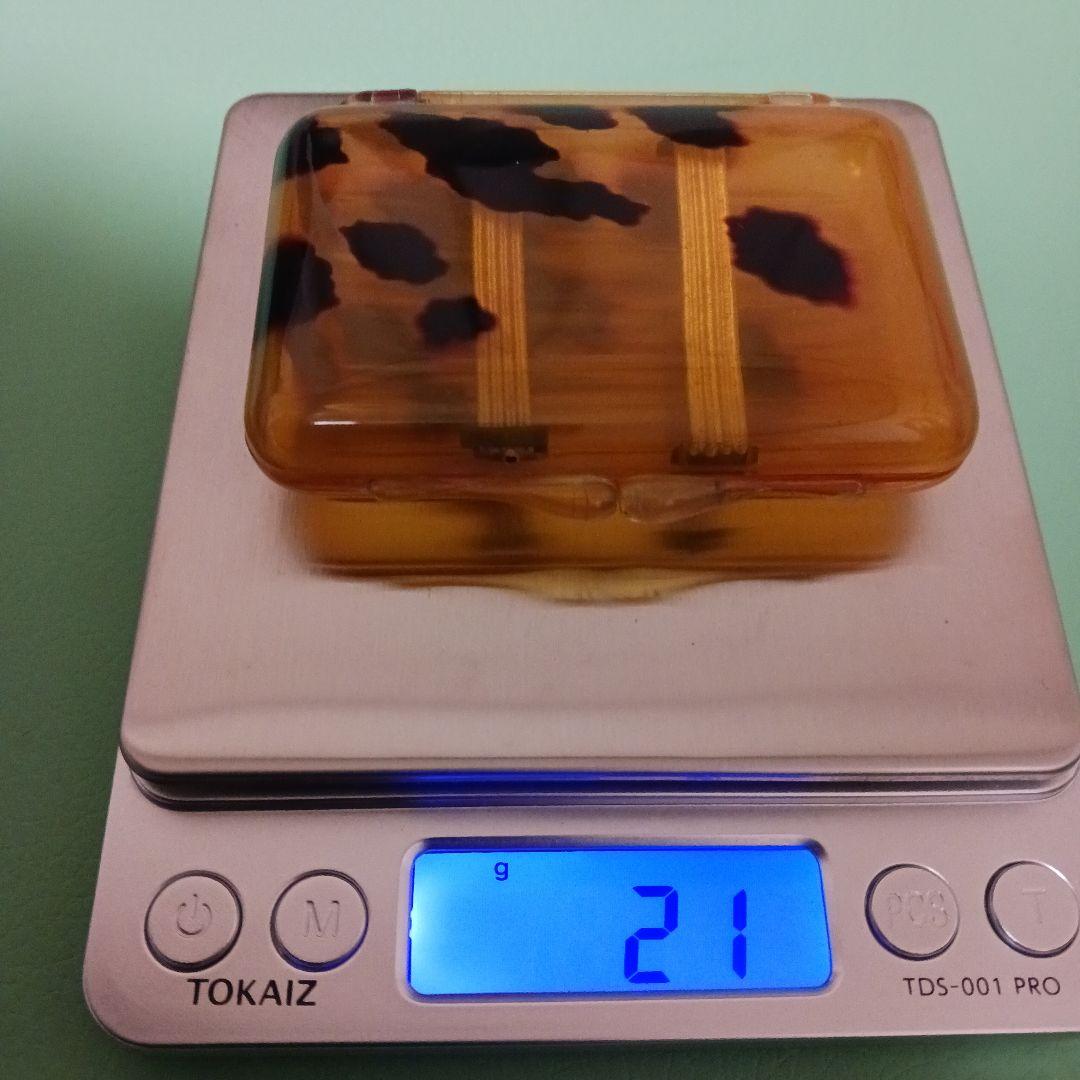 べっ甲　鼈甲　タバコケース　シガレットケース　煙管　パイプ　アンティーク