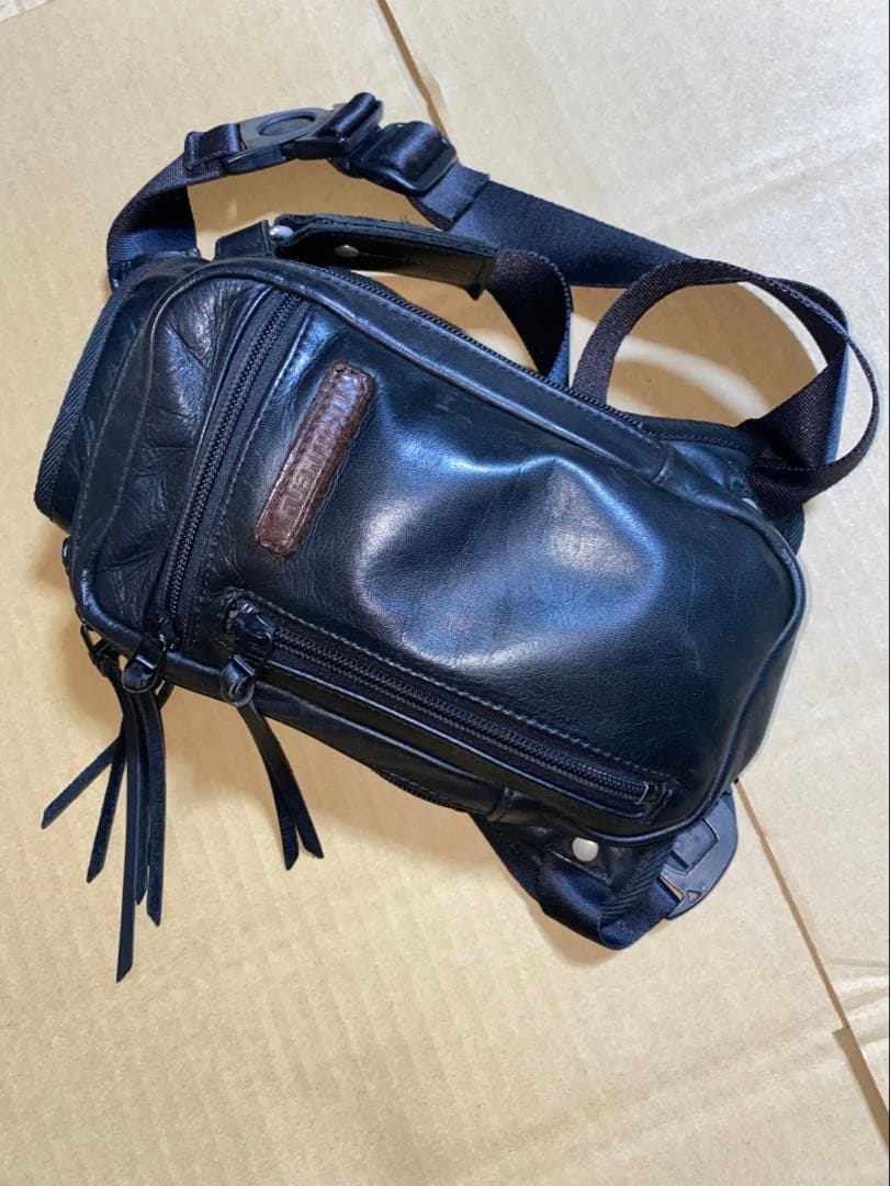 クシタニ レッグバッグ 2WAY LEG BAGレッグバッグ 旧型