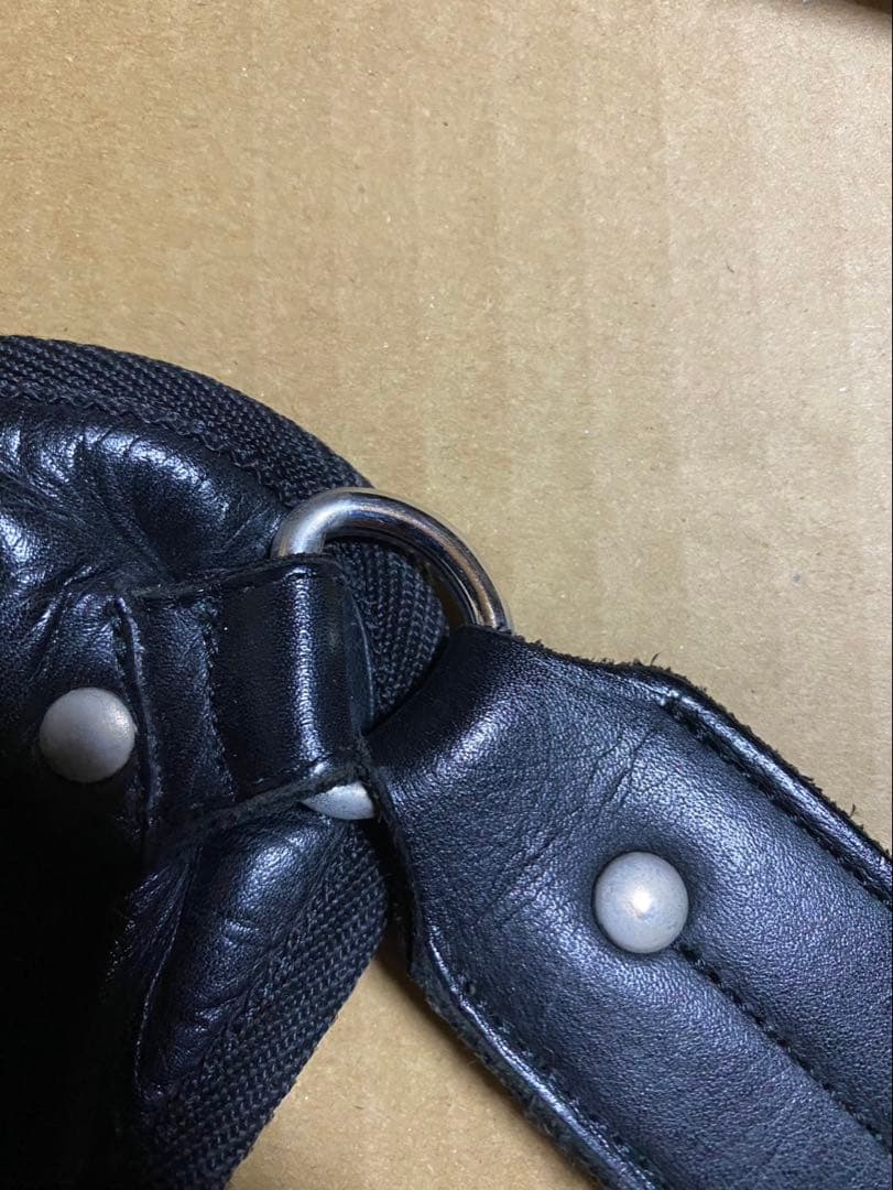 クシタニ レッグバッグ 2WAY LEG BAGレッグバッグ 旧型