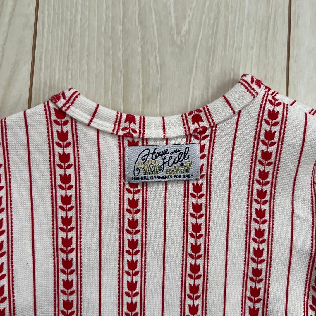 【2着セット】House on the Hill ロンパース　60cm