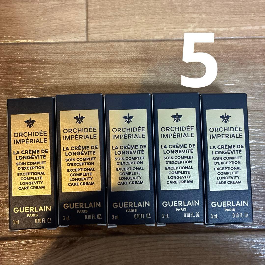 ゲラン　オーキデ アンペリアル　ザ ロンジェビティ クリーム
