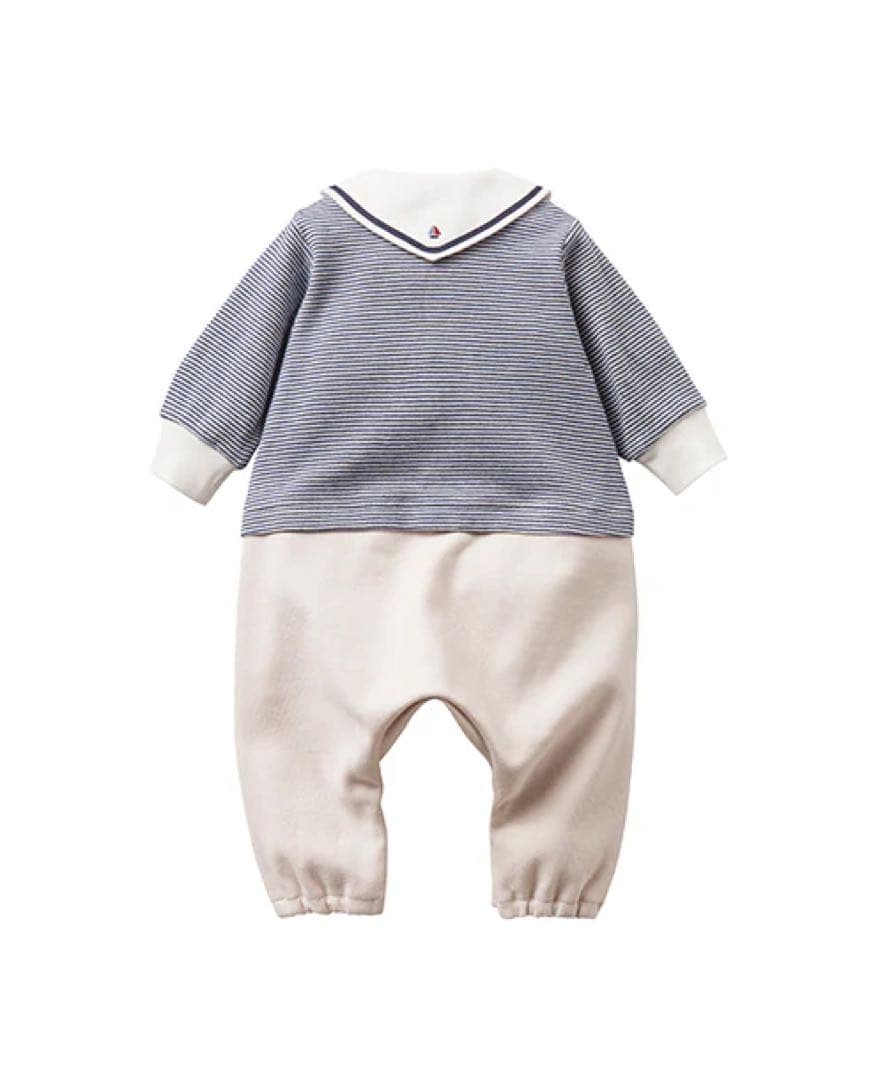 【ファミリア】カバーオール　70サイズ