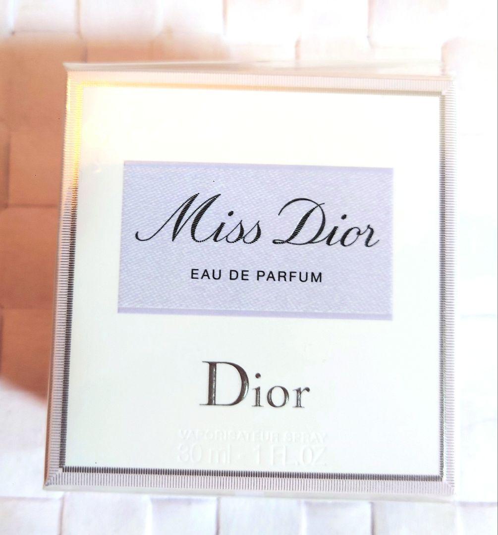 クリスチャン・ディオール　ミスディオール　フレッシュ&センシュアル　フローラル