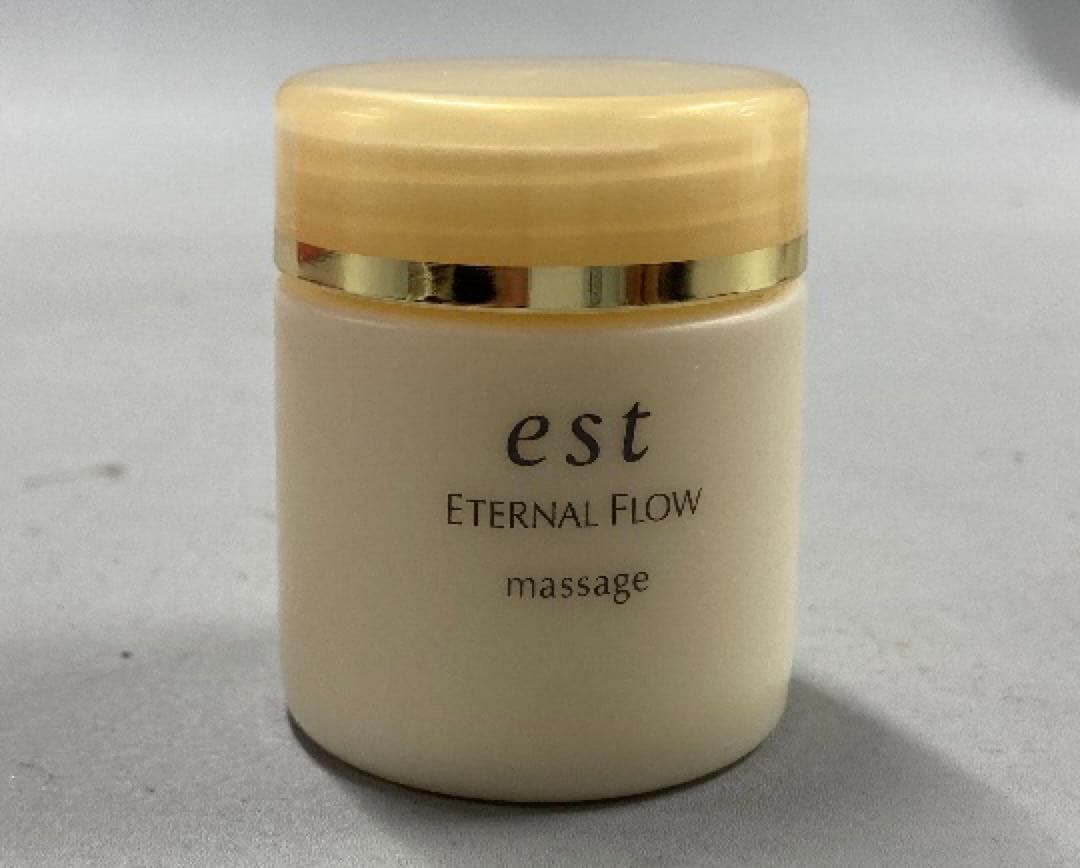 エスト エターナルフロー マッサージクリーム 150g/28g 2点セットコスメ