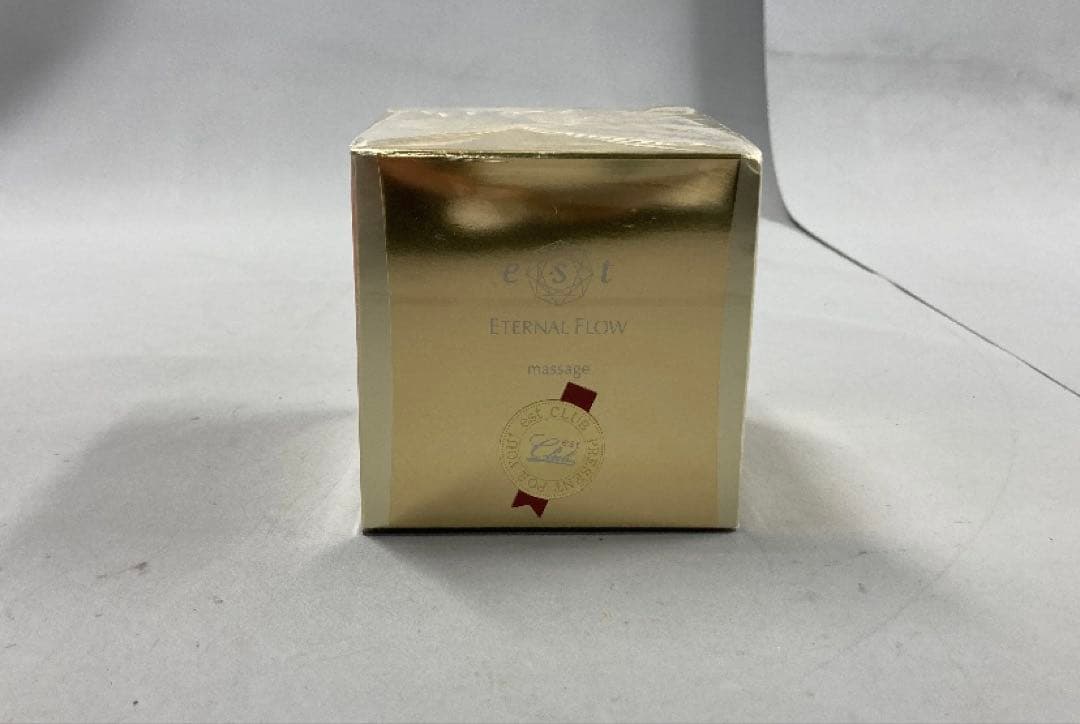 エスト エターナルフロー マッサージクリーム 150g/28g 2点セットコスメ
