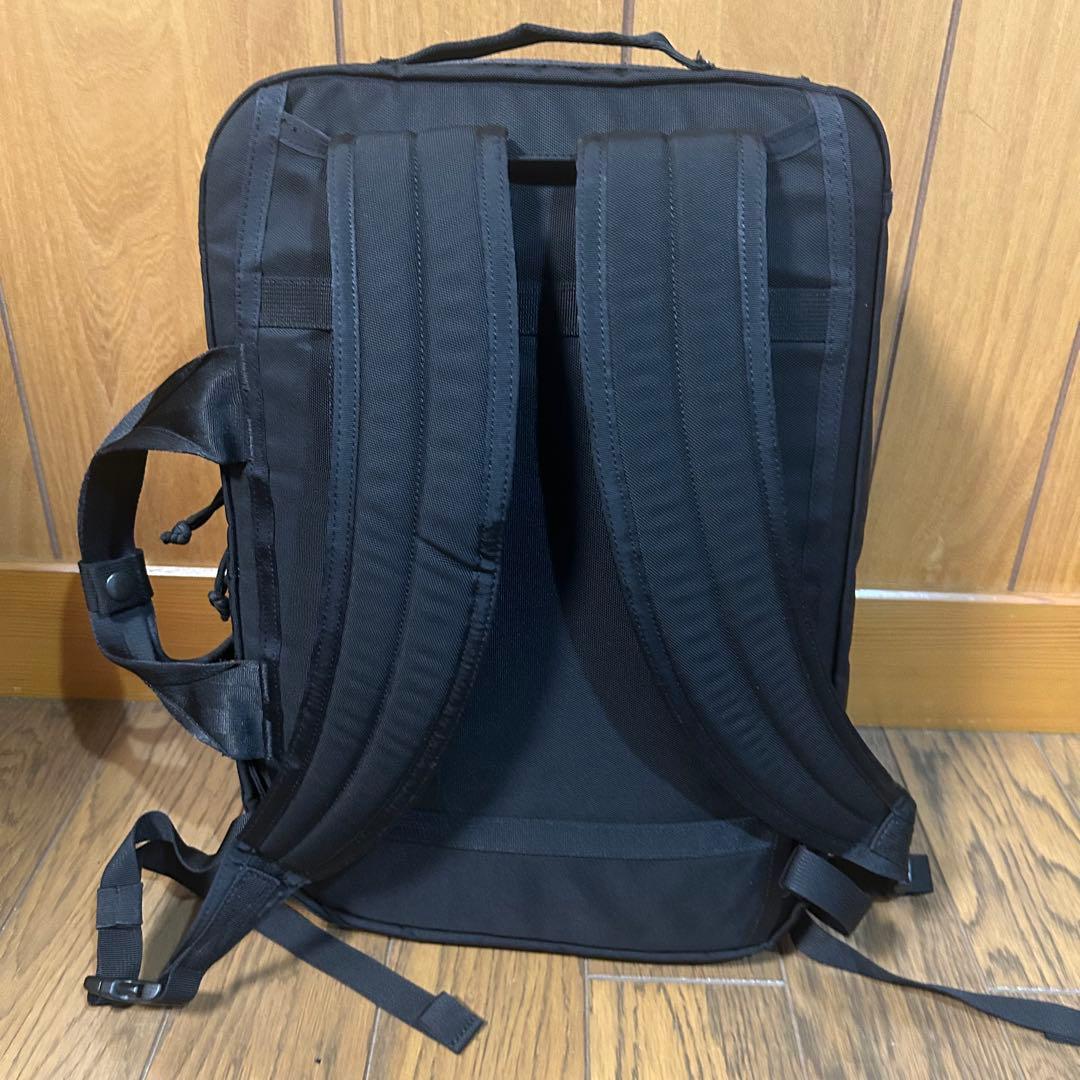 ブリーフィング　リュック　2way ブリーフケース