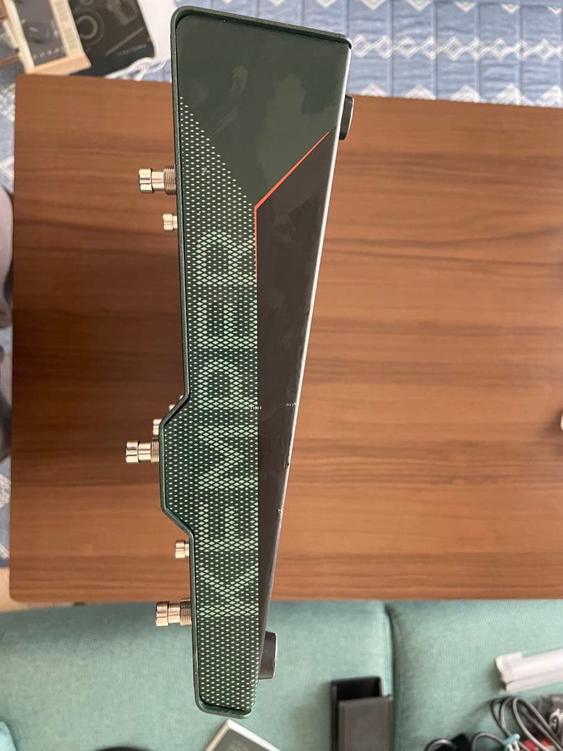 Kemper Profiler Stage oyaideケーブル、有償リグ有り