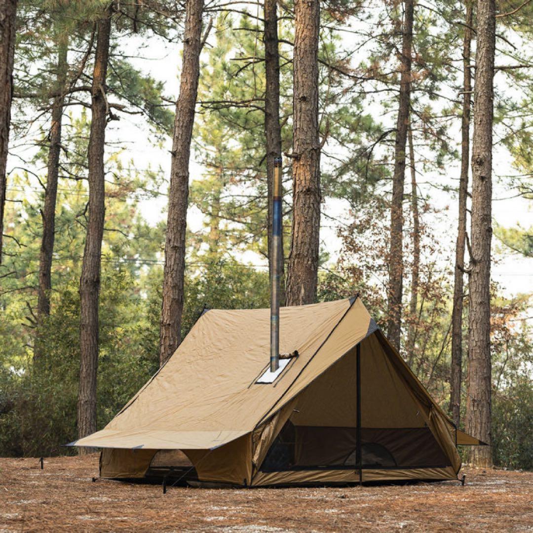 CHALET 70 Pro | ロッジ型テント (シャレー )