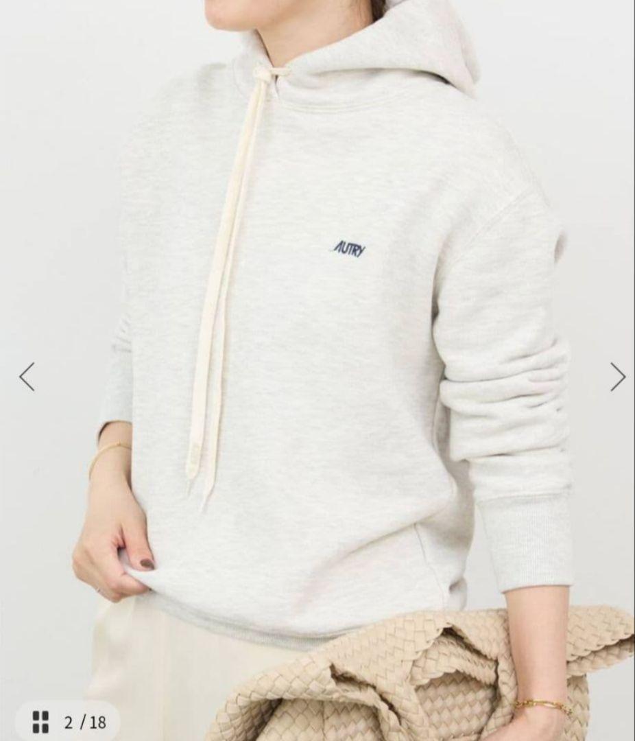【YURIN】完売品　AUTRY/オートリー　HOODIE