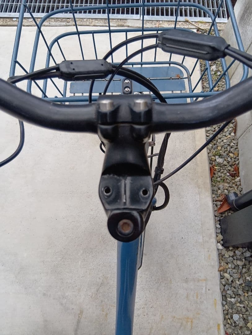 直接お取り引き可能☆ブリジストン　ビッケ　3人乗り　電動アシスト自転車