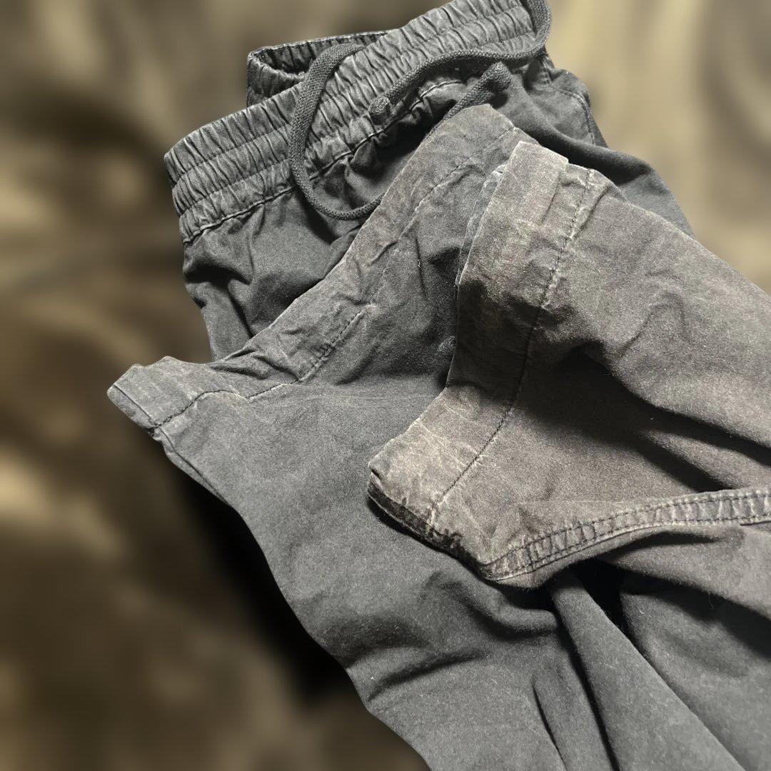 cpcompany cp company カーゴパンツ ブラック