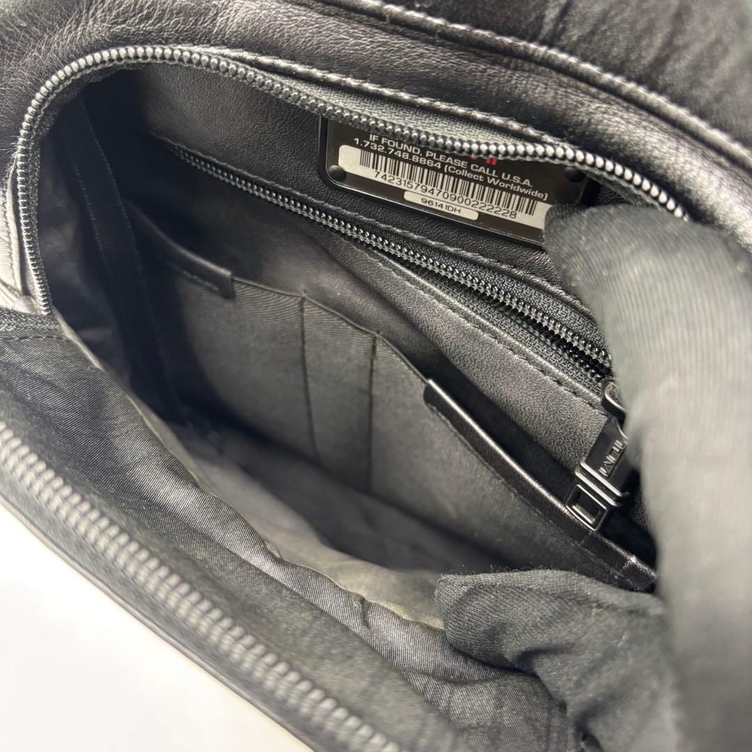 TUMIトゥミ レザー エクスパンダブル 2wayビジネスバッグ 96141DH