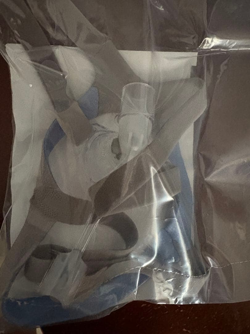 CPAP レスメドミラージュFXマスク及び接続ホース 新品未開封