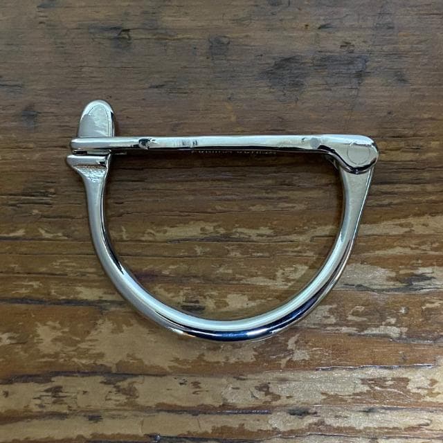 希少 FUMIKA UCHIDA D snap bangle Dスナップバングル