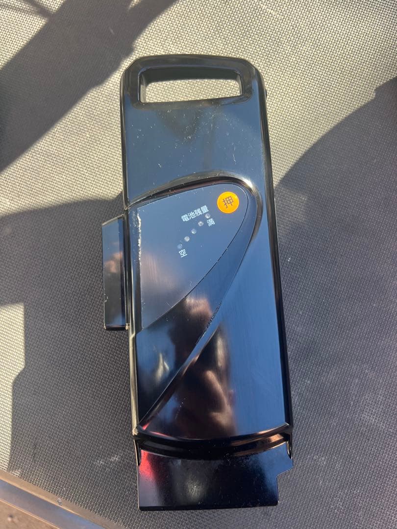 パナソニック電動アシスト自転車エコナビ付き26インチ5x5関東圏配送可能