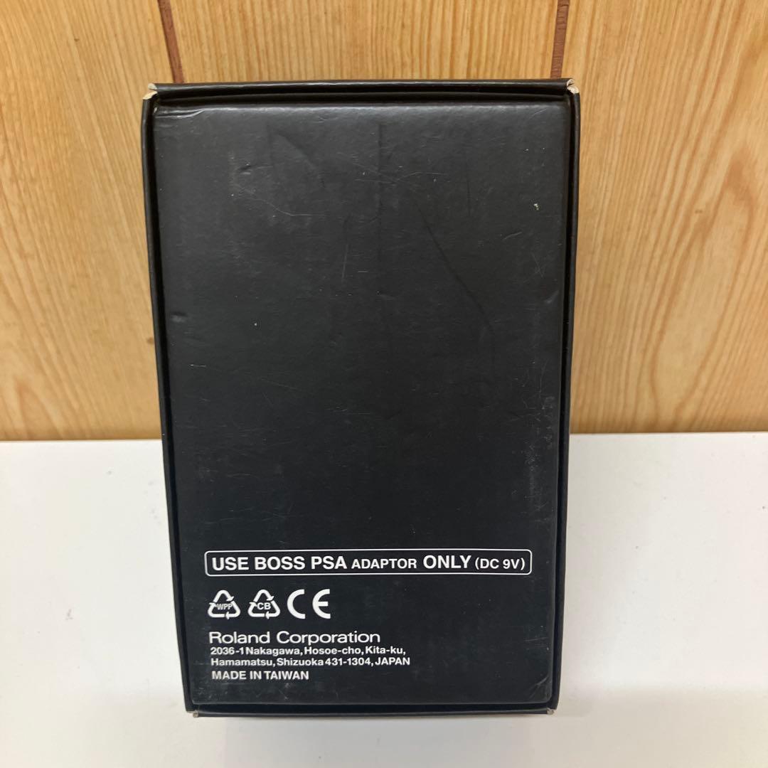 E70 BOSS DS-1X ディストーションペダル