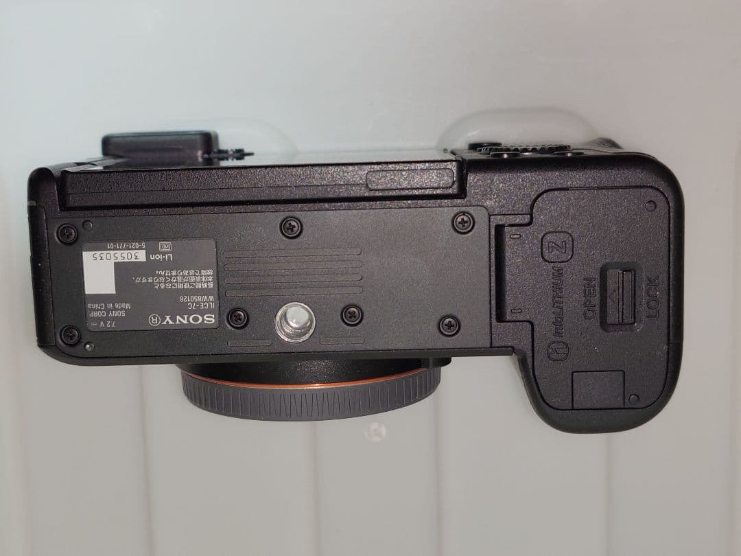 SONY α7C ミラーレスカメラ 本体