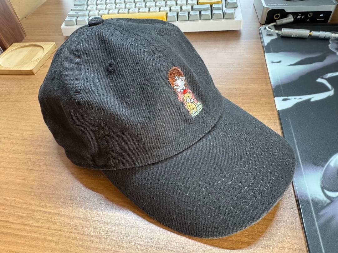 serial experiments lain 玲音キャップ