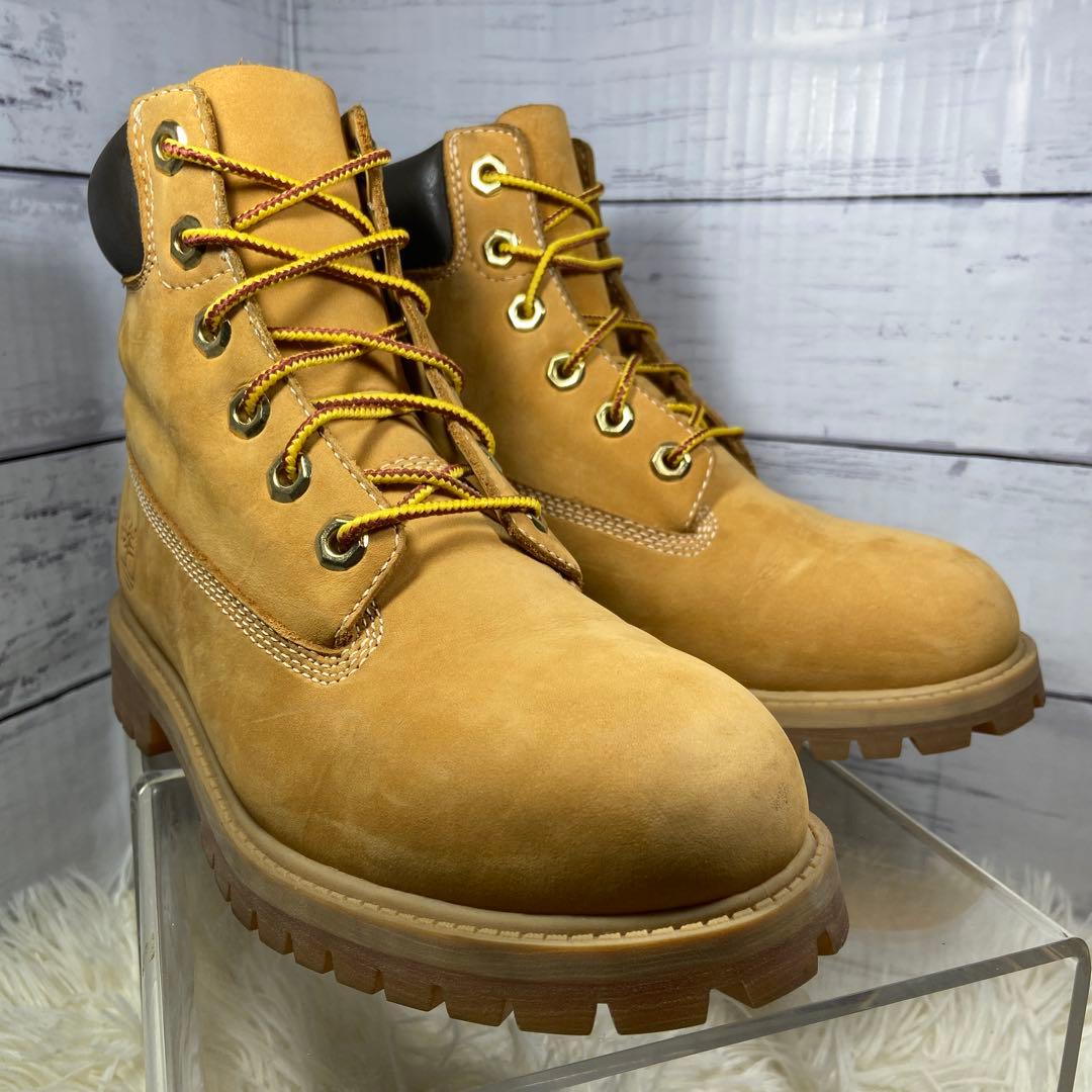 Timberland ティンバーランド 6インチプレミアムブーツ 12909