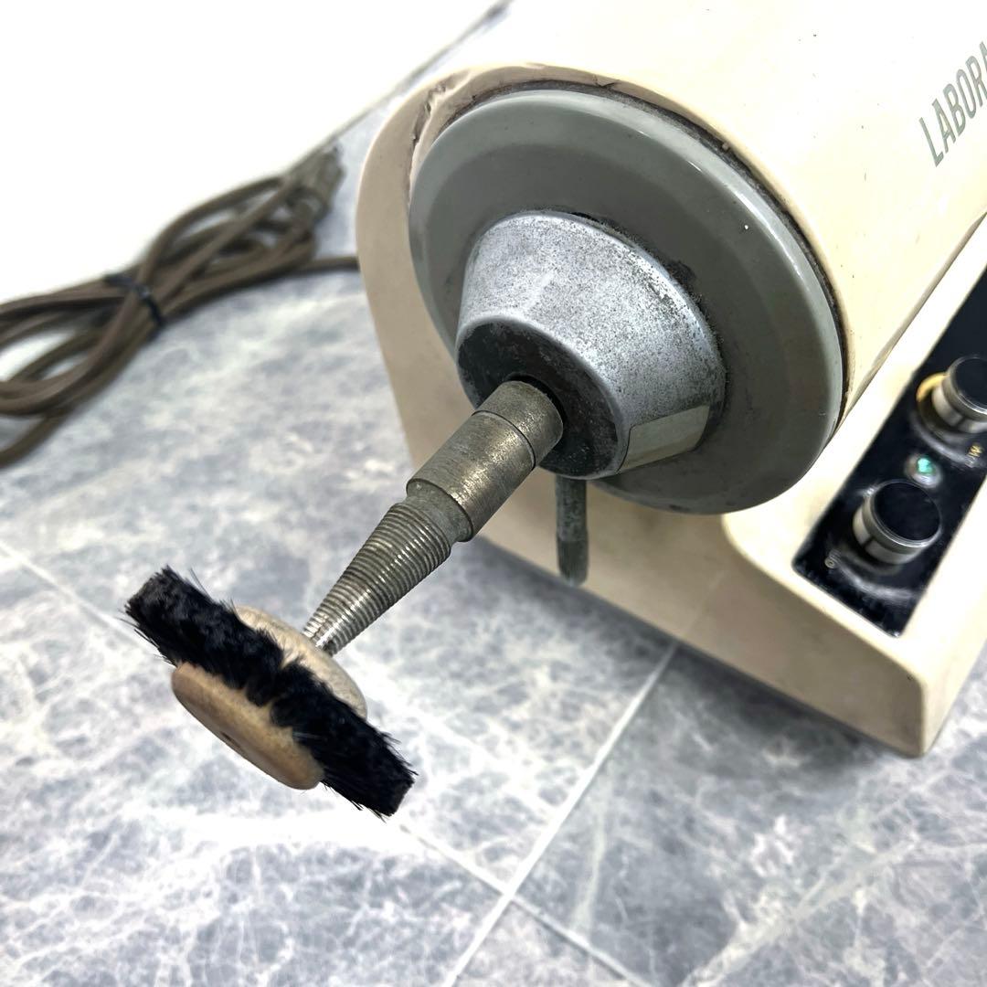 歯科技工 モリタ ラボラトリーレーズ LL-1 ジャンク