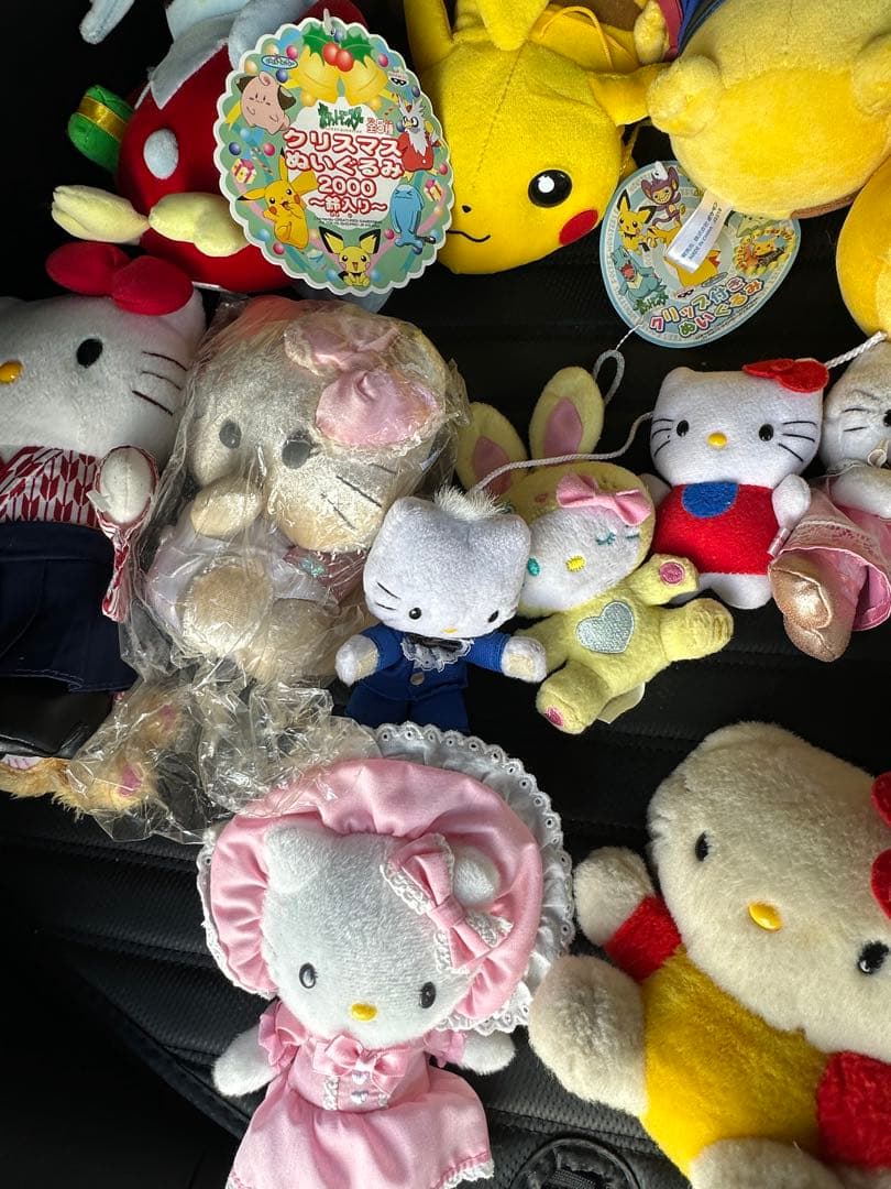 ハローキティ ぬいぐるみ 約40体セット