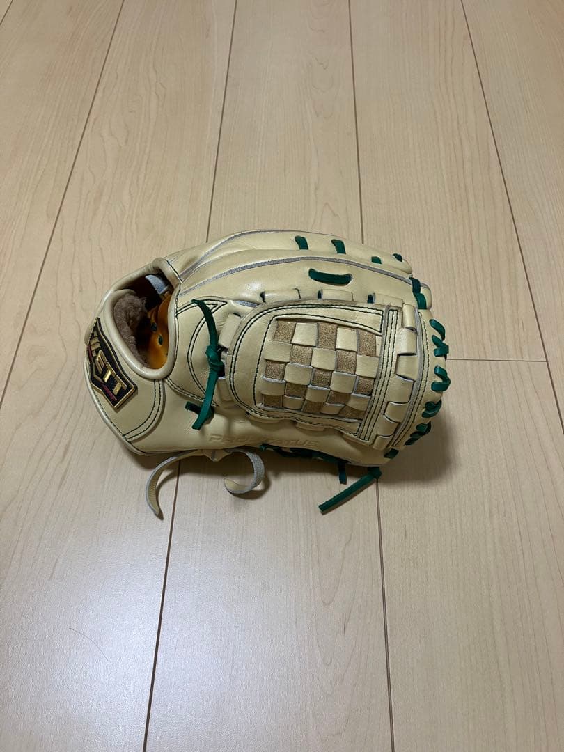ヤ*ト様 ZETT プロステイタス 硬式　内野