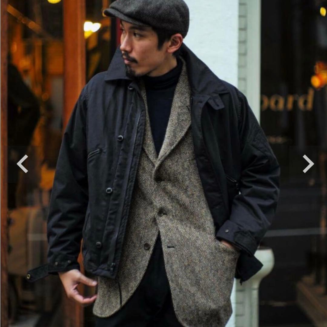 AUBERGE オーベルジュ RANDOLPH サイズ42 ブラック