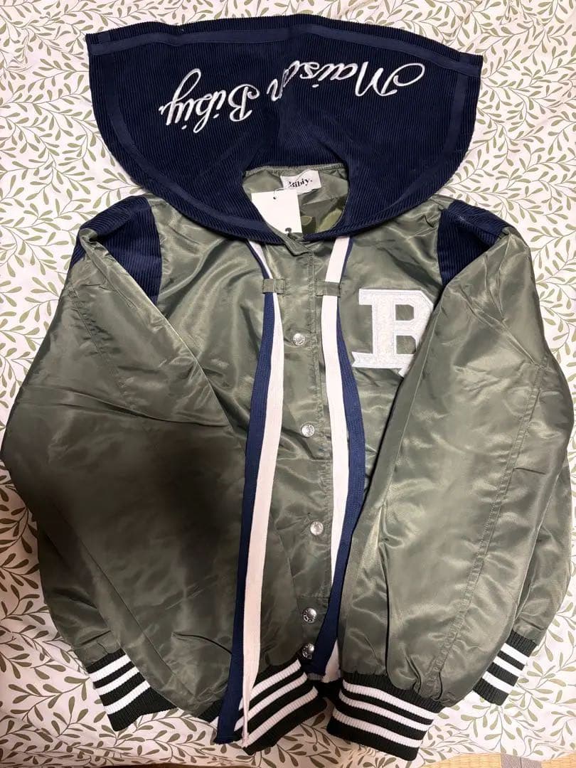 新品 Bibiy. MAISON BIBIY. SAILOR BLOUSON