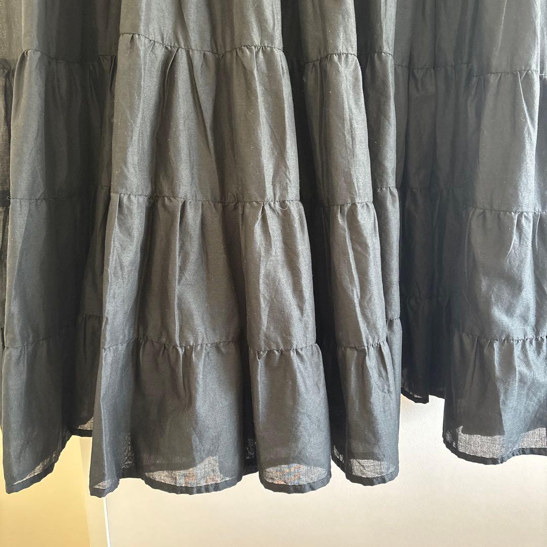 マーレット×ロンハーマンSolis Maida Midi ドレス