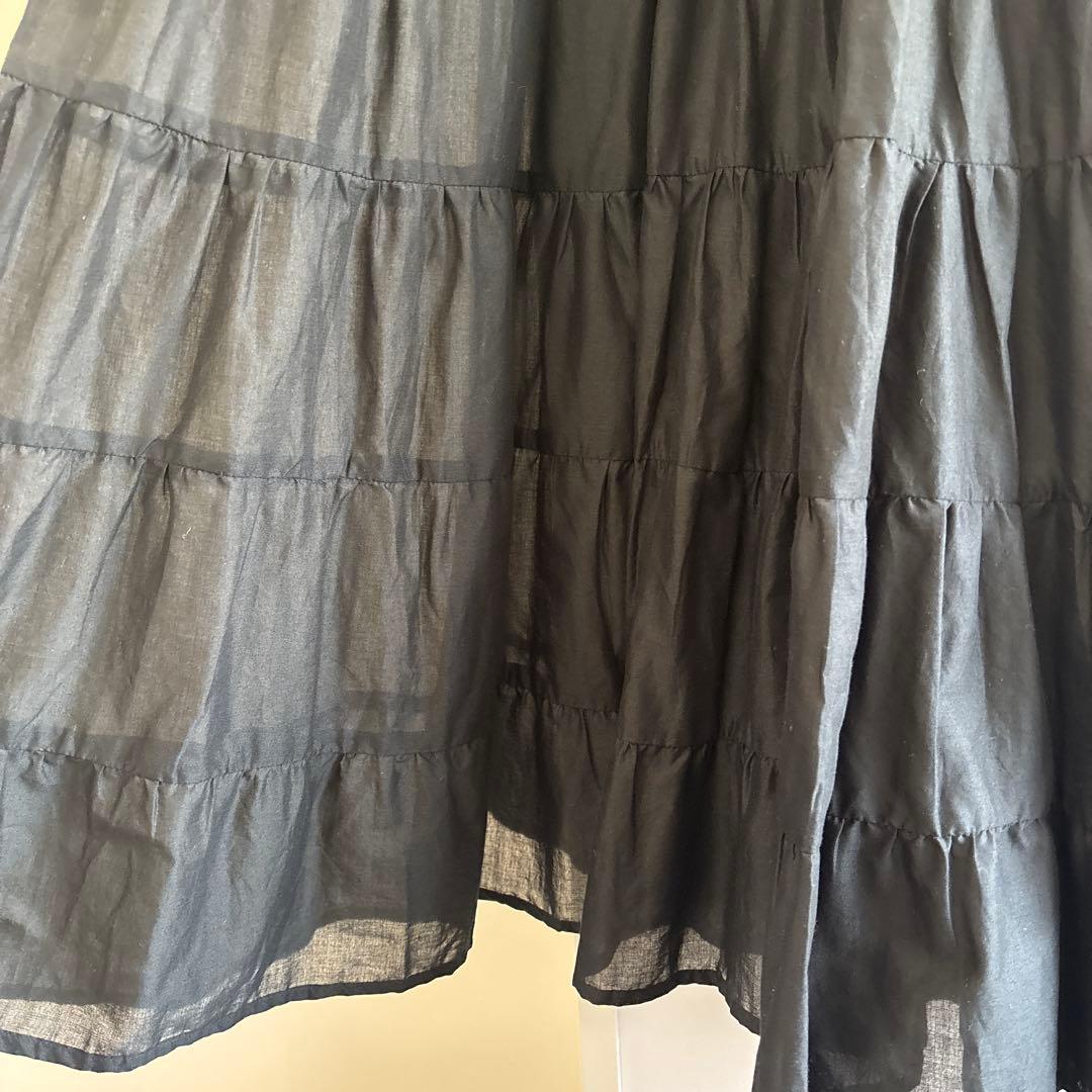 マーレット×ロンハーマンSolis Maida Midi ドレス