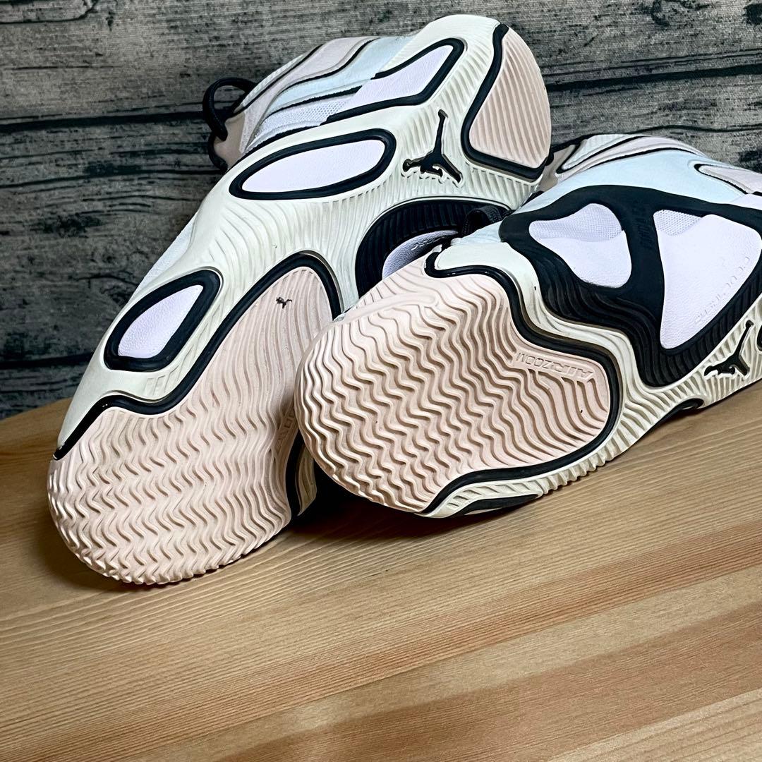 シューズ(男性用) NIKE JORDAN TATUM2 Sidewalk Chalk 27.5