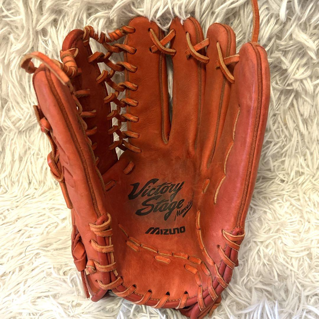 Mizuno 軟式グローブ Victory Stage 外野用