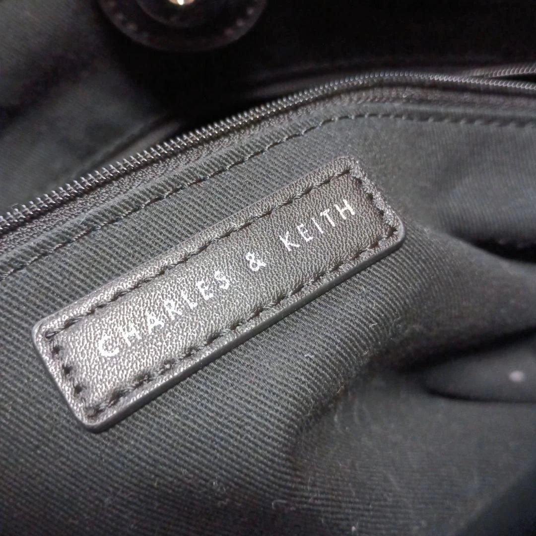 CHARLES&KEITH チャールズアンドキース 2way ハンドバッグ